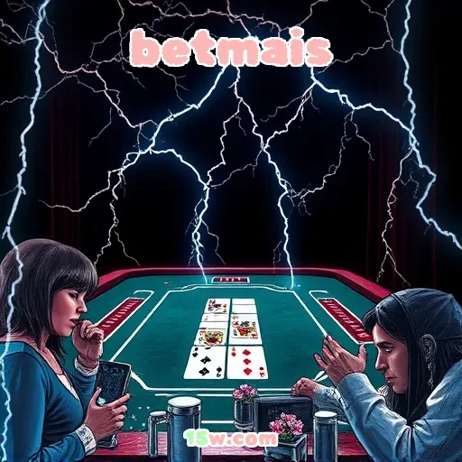 betmais: Entre no Mundo Fantástico do Cassino Online!